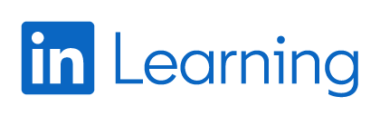 Linked In Learning logo