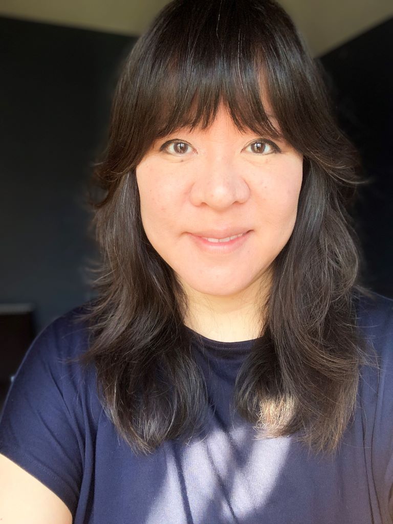 Headshot of Jennifer Ng