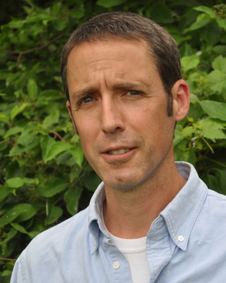 Headshot of Caleb Morse