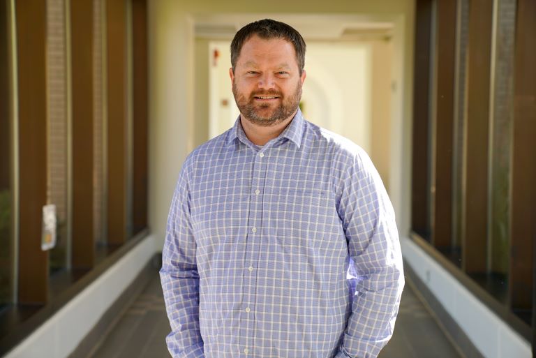 Headshot of Michael Amlung
