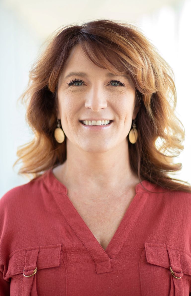 Headshot of Stacy Cordell