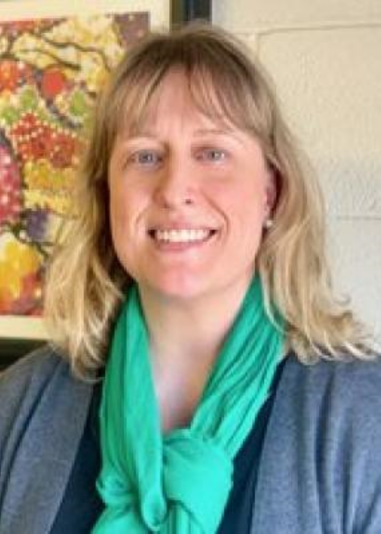 Headshot of Laurie Harrison