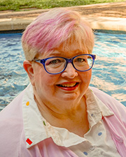 Photo of Laura McCorkill